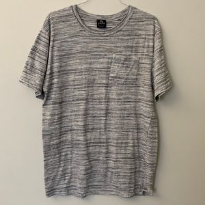 OT Revolution Grey T-Shirt Size Medium